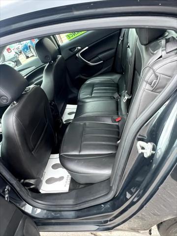 used 2014 Buick Regal car, priced at $3,995