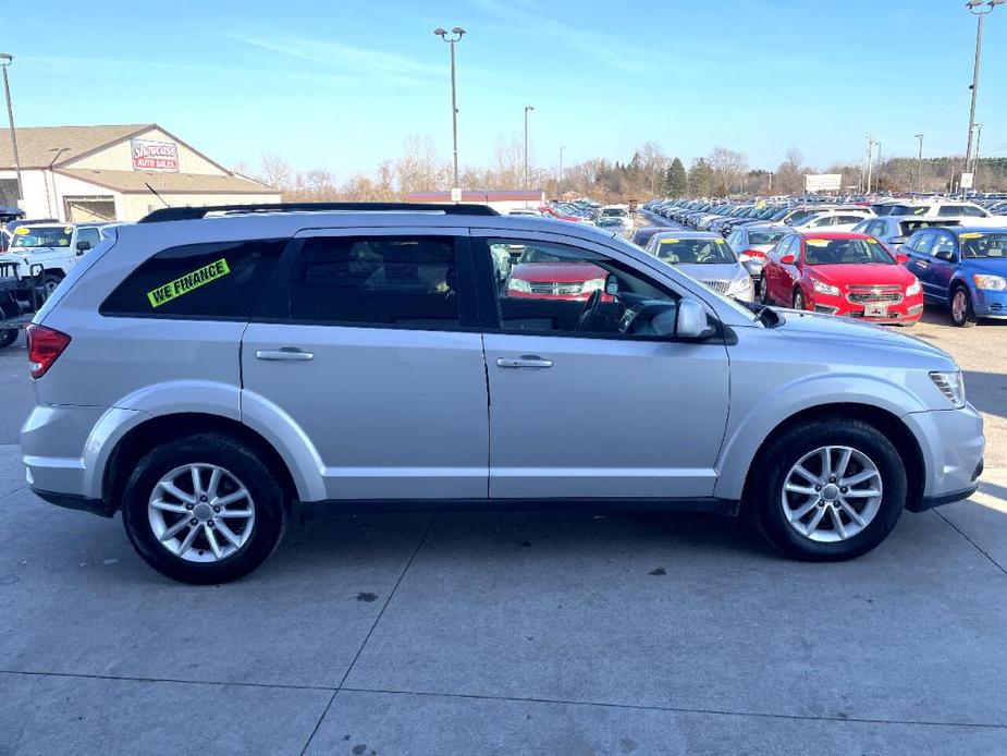 used 2013 Dodge Journey car, priced at $4,495