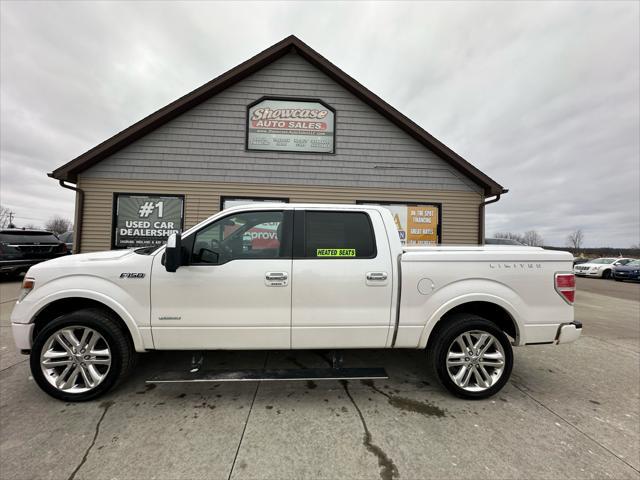 used 2014 Ford F-150 car, priced at $14,995