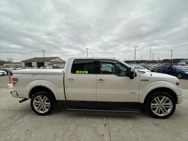 used 2014 Ford F-150 car, priced at $14,995