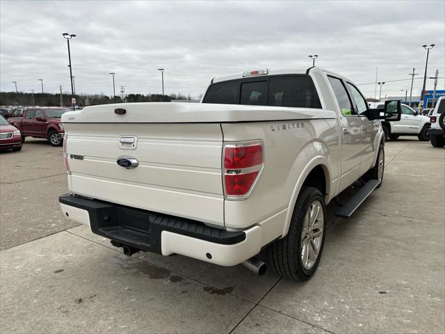 used 2014 Ford F-150 car, priced at $14,995