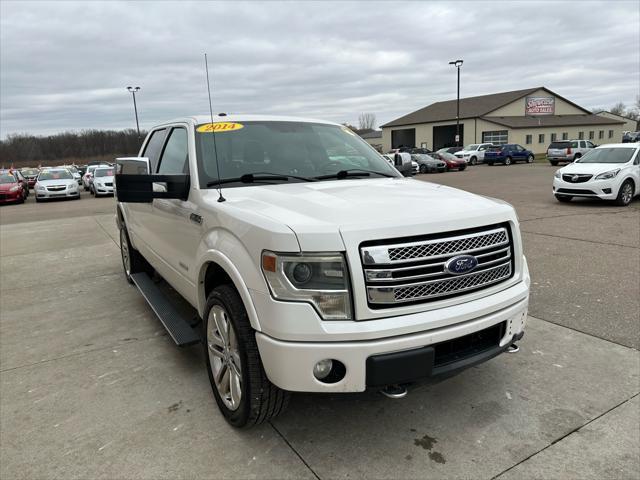 used 2014 Ford F-150 car, priced at $14,995