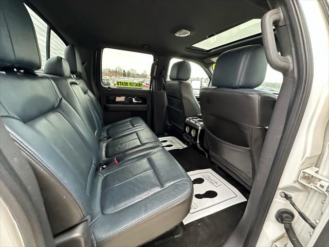 used 2014 Ford F-150 car, priced at $14,995