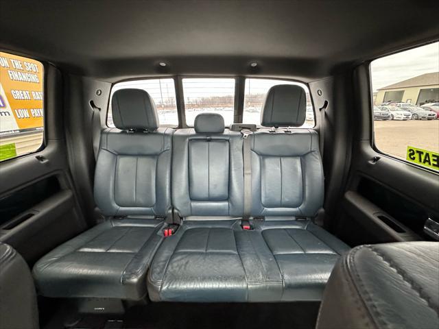 used 2014 Ford F-150 car, priced at $14,995