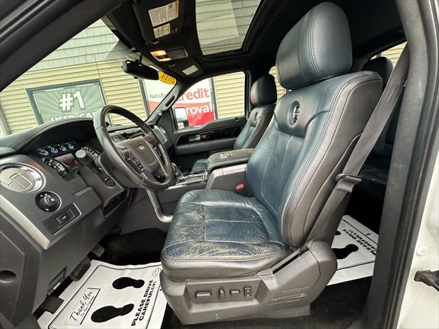 used 2014 Ford F-150 car, priced at $14,995