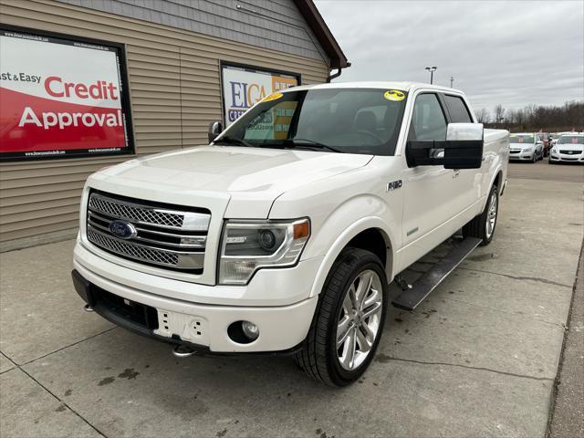 used 2014 Ford F-150 car, priced at $14,995