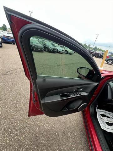 used 2011 Chevrolet Cruze car, priced at $2,995