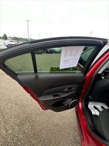 used 2011 Chevrolet Cruze car, priced at $2,995