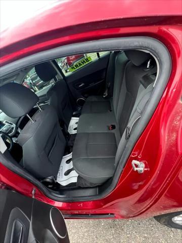 used 2011 Chevrolet Cruze car, priced at $2,995