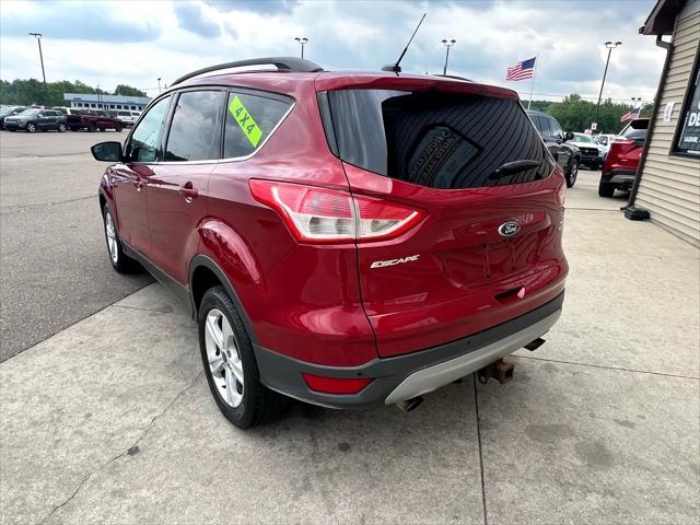 used 2014 Ford Escape car, priced at $5,495
