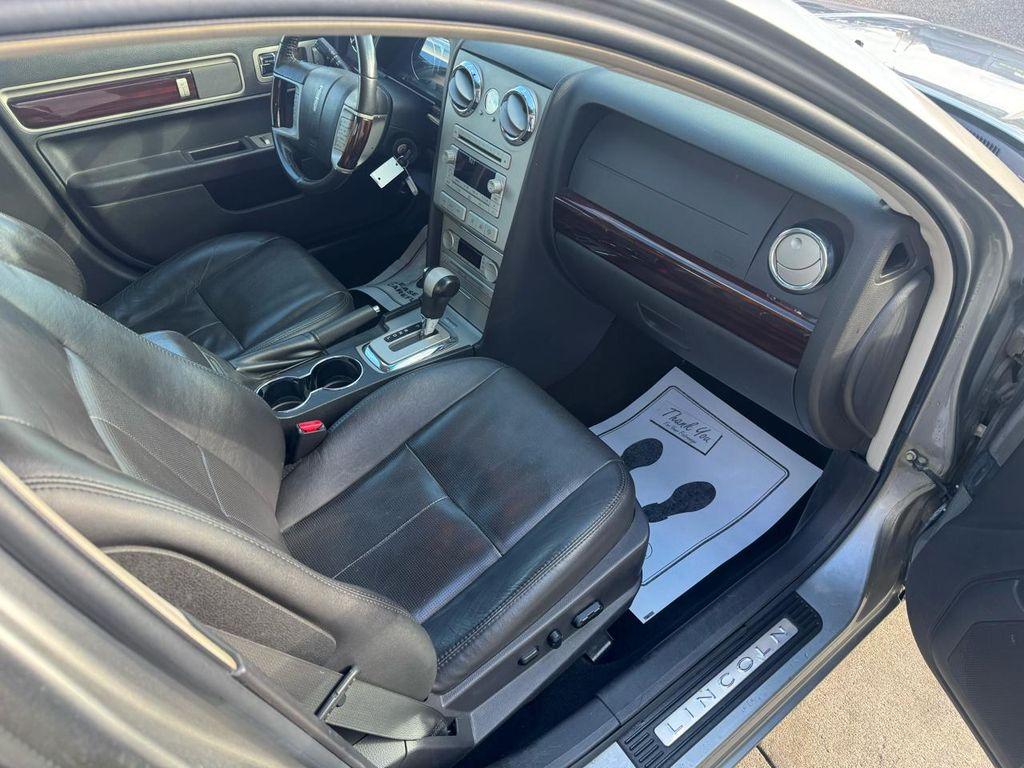 used 2008 Lincoln MKZ car, priced at $4,495