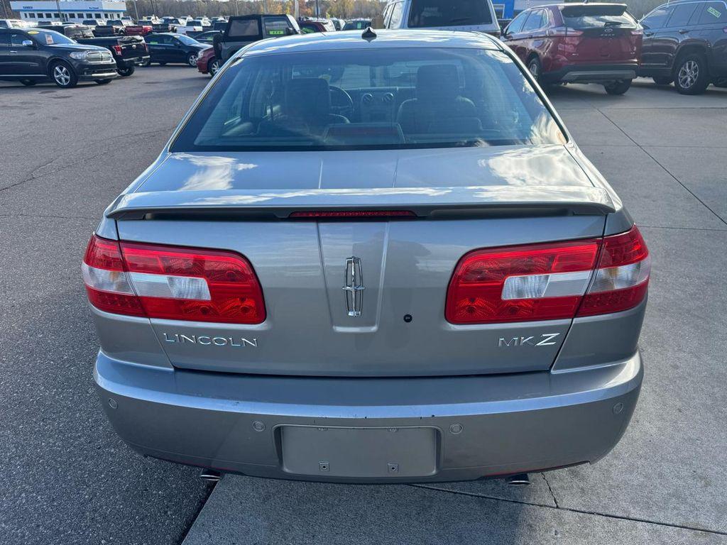 used 2008 Lincoln MKZ car, priced at $4,495
