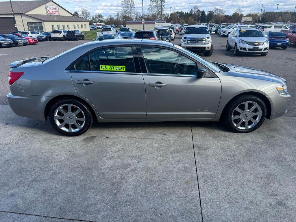 used 2008 Lincoln MKZ car, priced at $4,495