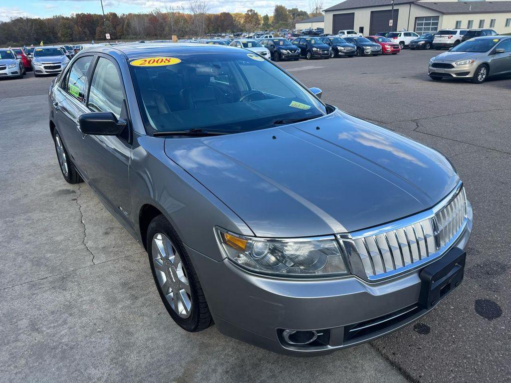 used 2008 Lincoln MKZ car, priced at $4,495