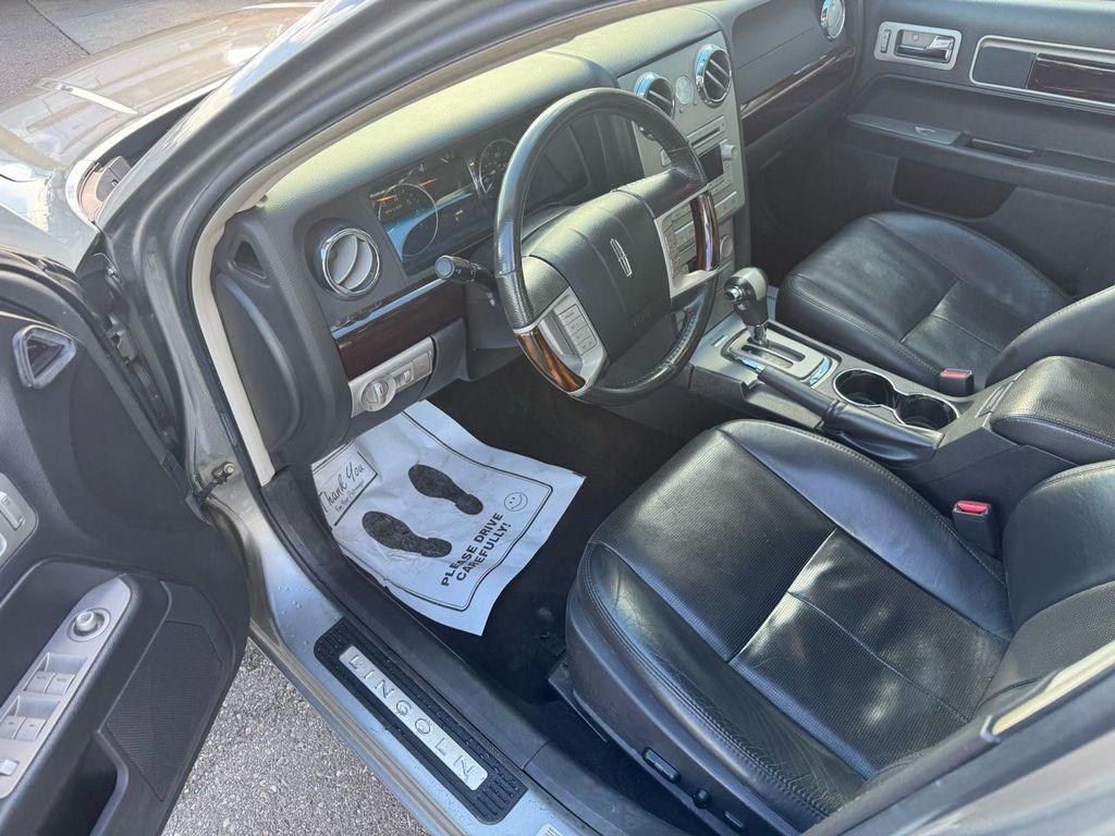 used 2008 Lincoln MKZ car, priced at $4,495