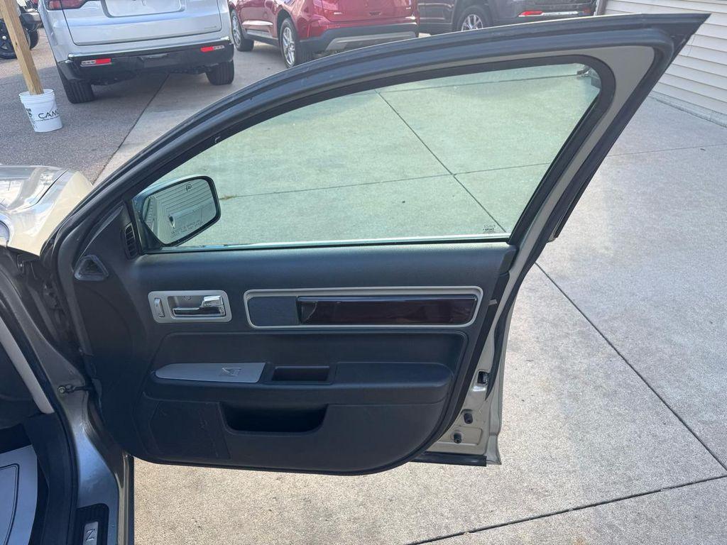 used 2008 Lincoln MKZ car, priced at $4,495