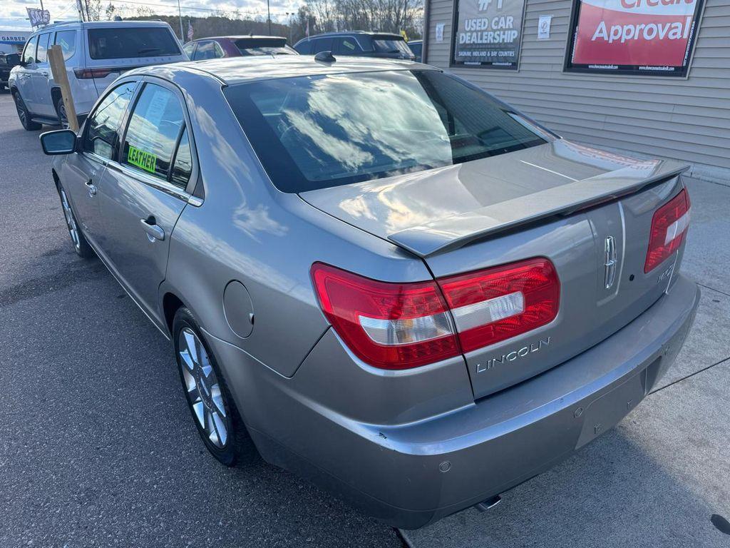 used 2008 Lincoln MKZ car, priced at $4,495