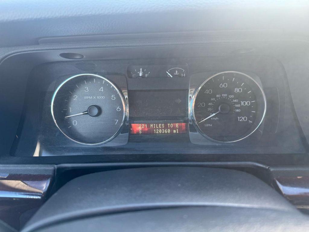 used 2008 Lincoln MKZ car, priced at $4,495