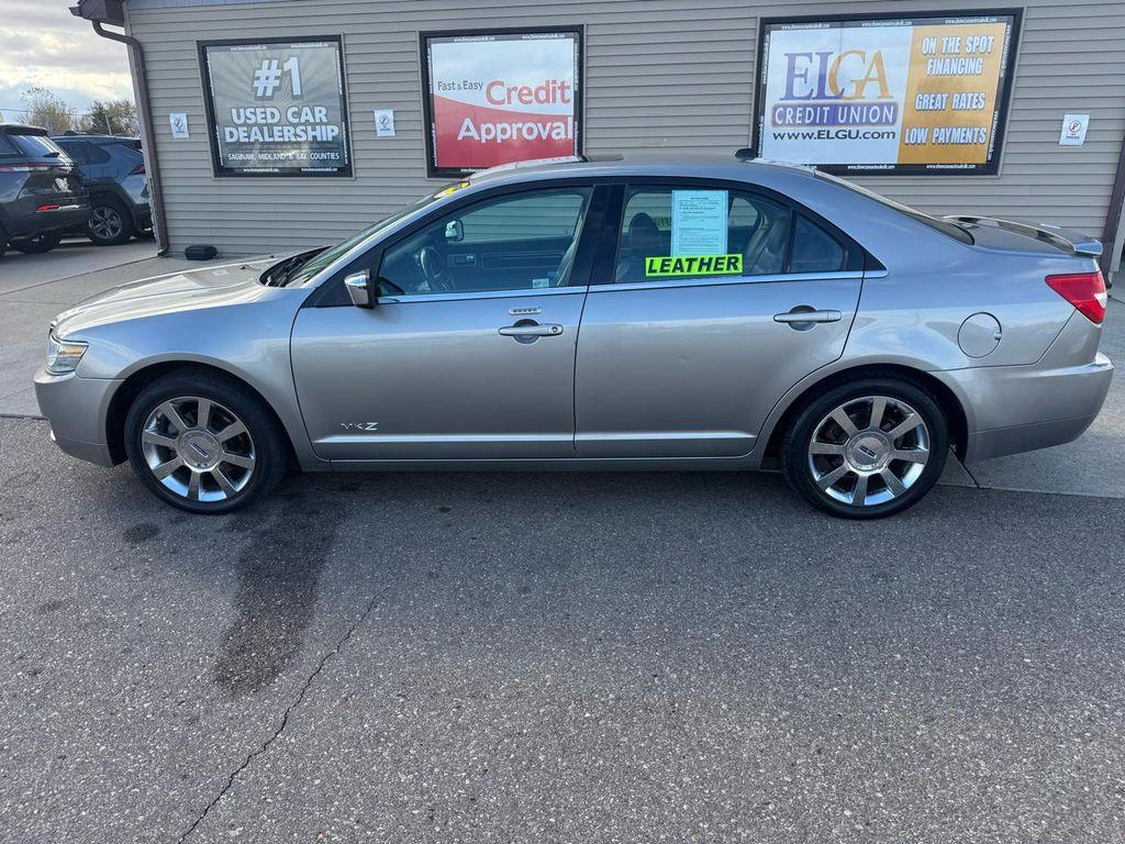 used 2008 Lincoln MKZ car, priced at $4,495