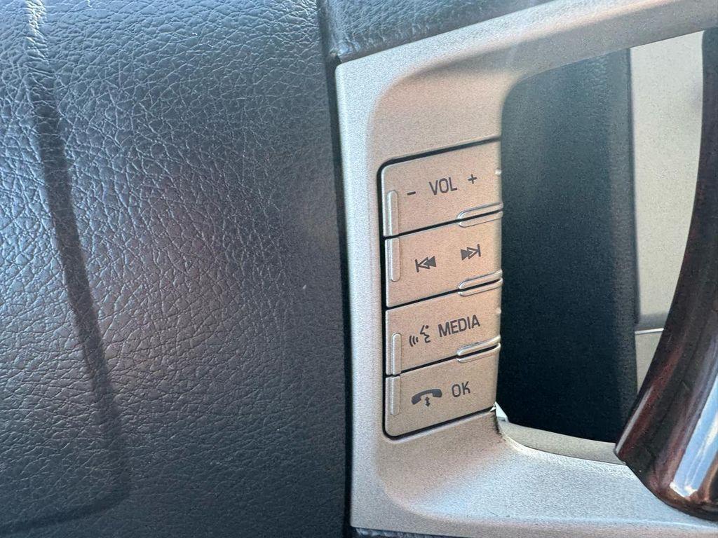 used 2008 Lincoln MKZ car, priced at $4,495