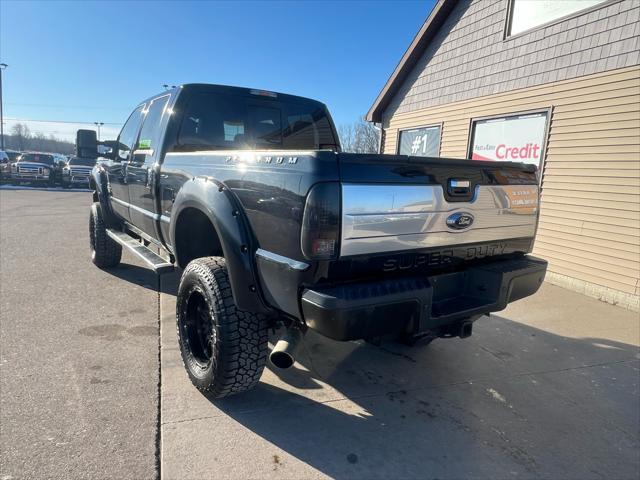 used 2016 Ford F-250 car, priced at $32,995