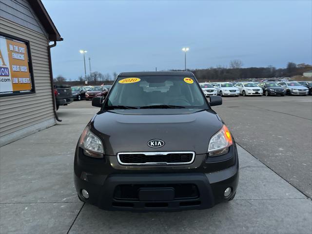 used 2010 Kia Soul car, priced at $3,995