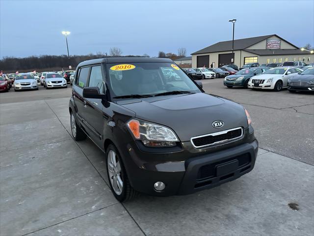 used 2010 Kia Soul car, priced at $3,995