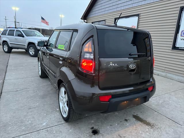 used 2010 Kia Soul car, priced at $3,995