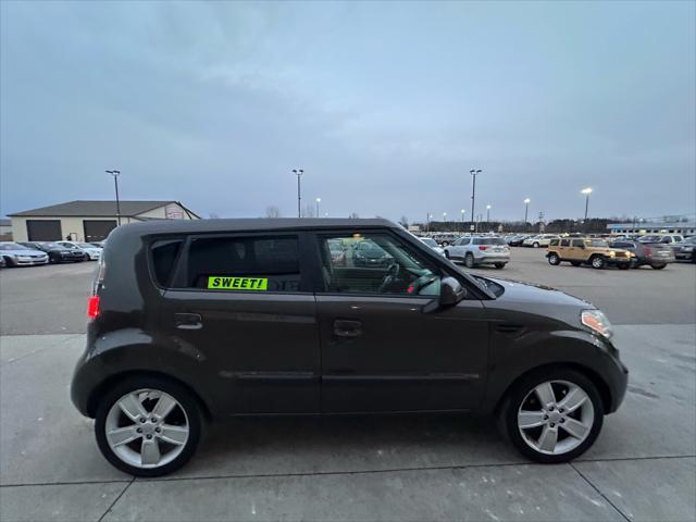 used 2010 Kia Soul car, priced at $3,995