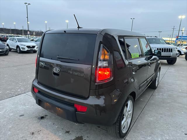 used 2010 Kia Soul car, priced at $3,995