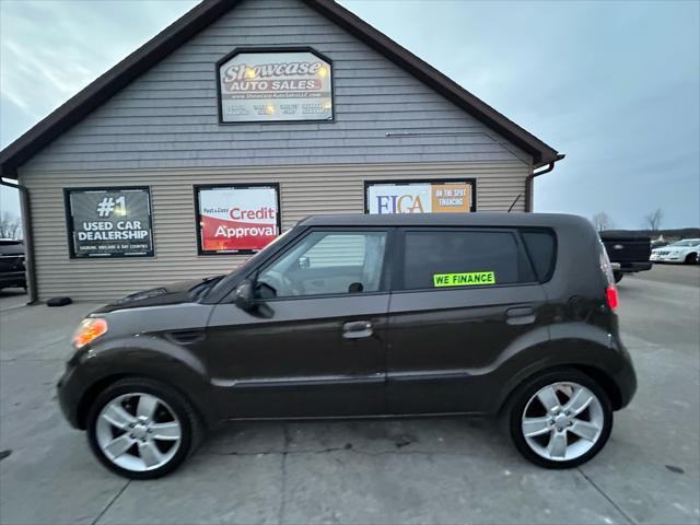 used 2010 Kia Soul car, priced at $3,995