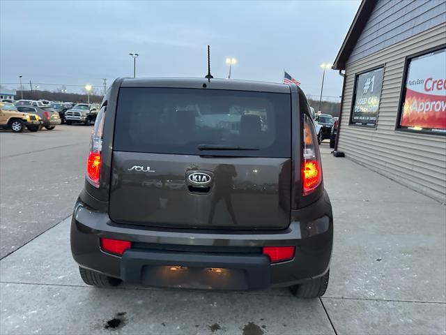 used 2010 Kia Soul car, priced at $3,995