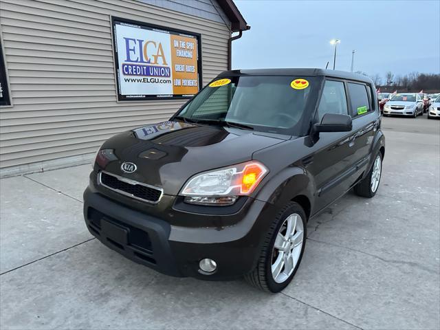 used 2010 Kia Soul car, priced at $3,995