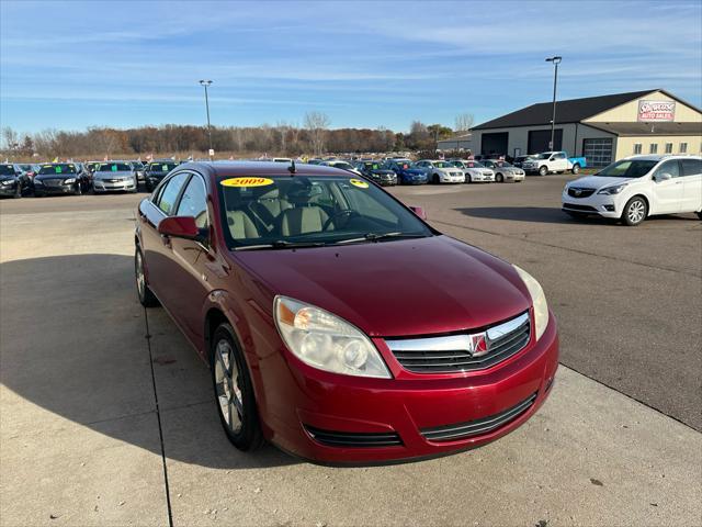 used 2009 Saturn Aura car, priced at $4,495