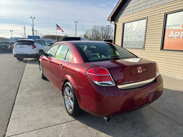 used 2009 Saturn Aura car, priced at $4,495