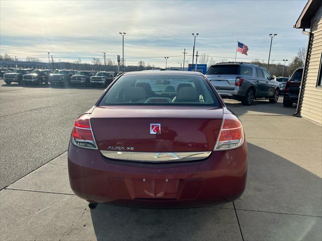 used 2009 Saturn Aura car, priced at $4,495