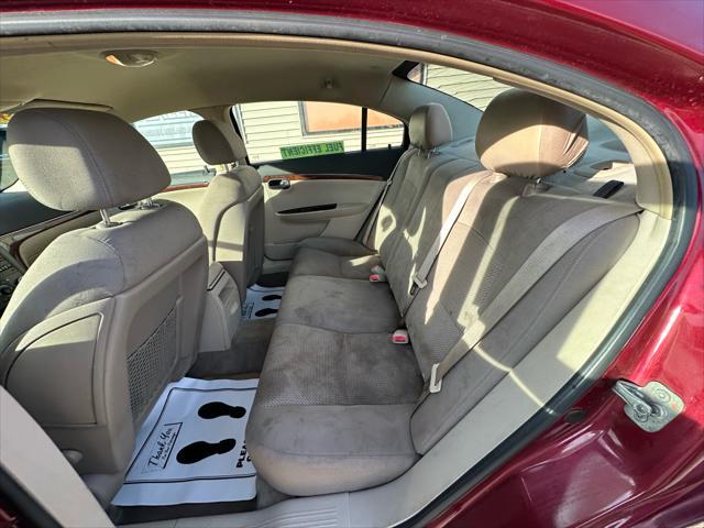 used 2009 Saturn Aura car, priced at $4,495