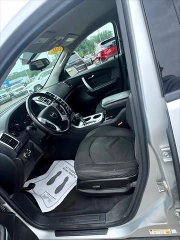 used 2010 GMC Acadia car, priced at $3,495