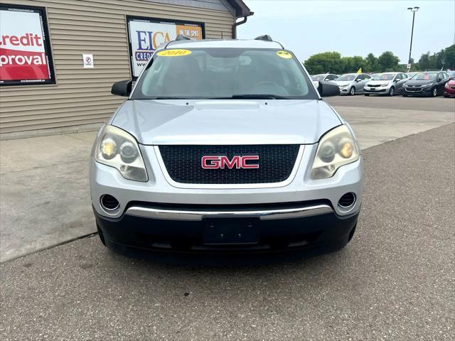 used 2010 GMC Acadia car, priced at $3,495