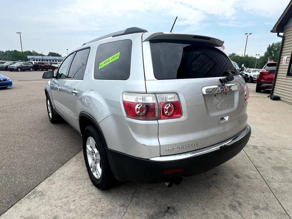 used 2010 GMC Acadia car, priced at $2,995