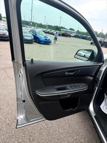 used 2010 GMC Acadia car, priced at $3,495