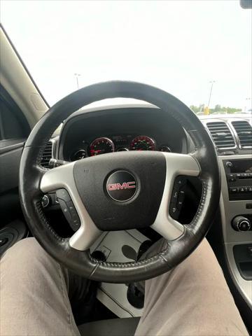 used 2010 GMC Acadia car, priced at $3,495