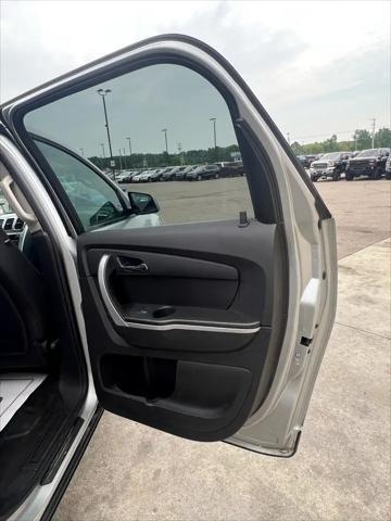 used 2010 GMC Acadia car, priced at $3,495