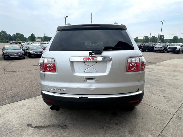 used 2010 GMC Acadia car, priced at $3,495