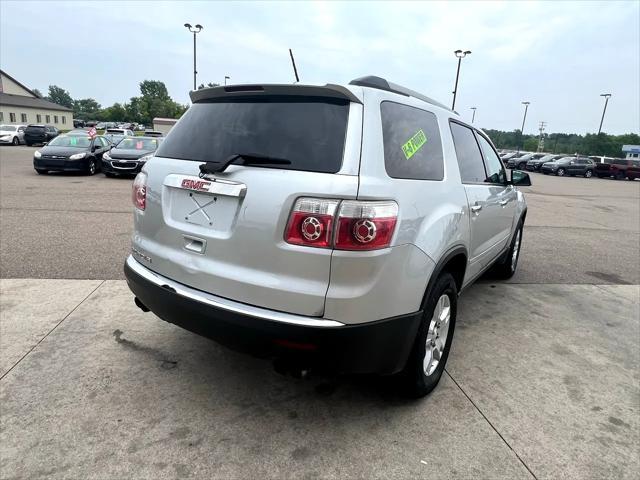 used 2010 GMC Acadia car, priced at $3,495