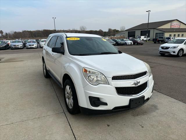 used 2015 Chevrolet Equinox car, priced at $6,995