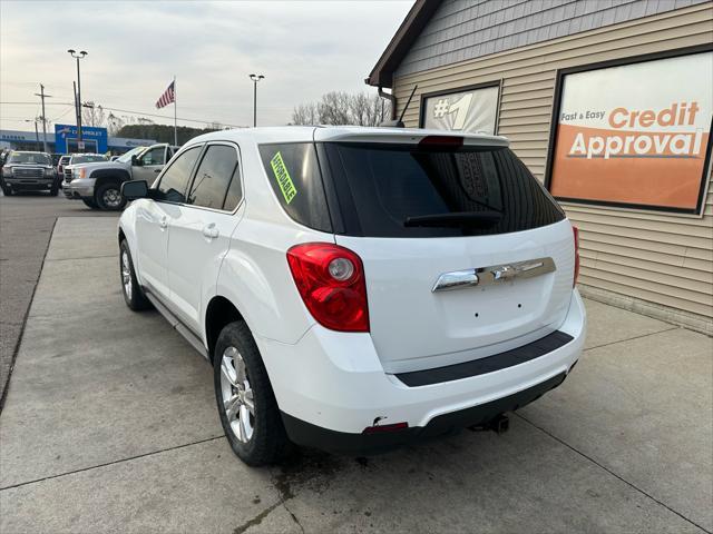 used 2015 Chevrolet Equinox car, priced at $6,995