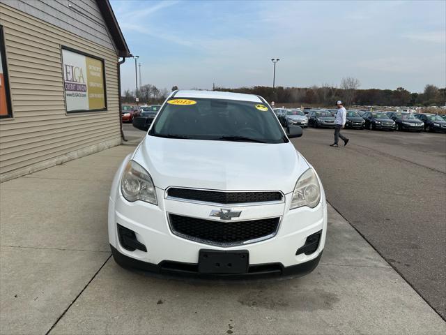 used 2015 Chevrolet Equinox car, priced at $6,995