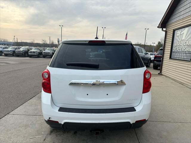 used 2015 Chevrolet Equinox car, priced at $6,995