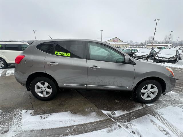 used 2013 Nissan Rogue car, priced at $5,995